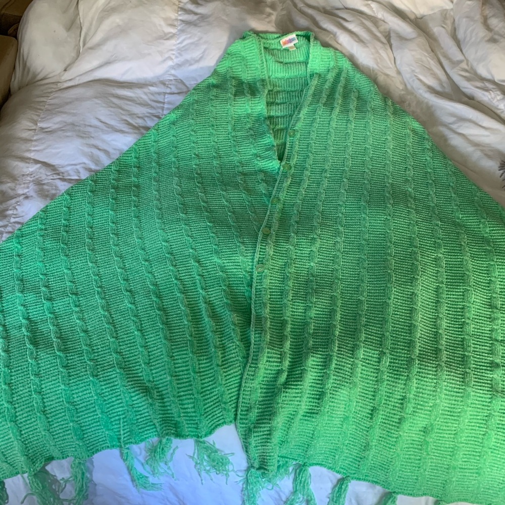 LuLaRoe Chenille Mimi Shawl